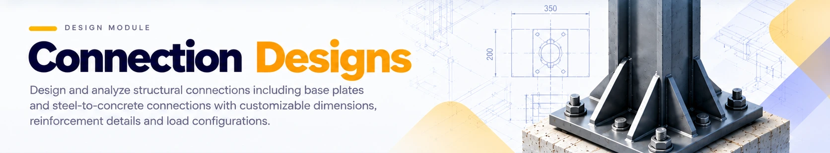 Connection Designs Header Banner